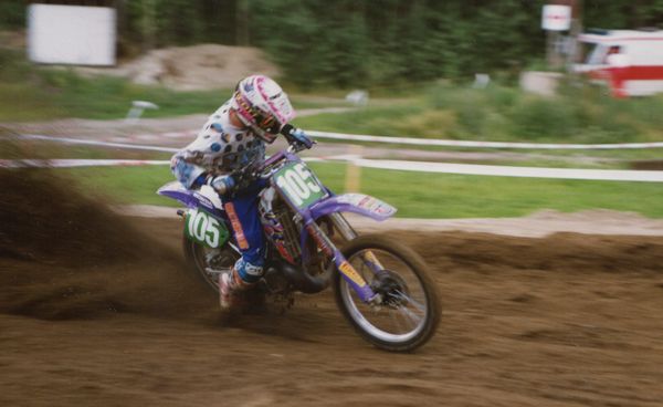 Heinola GP 250 1994 Samuli Aro